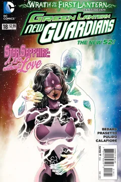 Green Lantern (Volume 5)