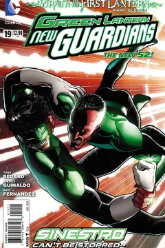 Green Lantern (Volume 5)