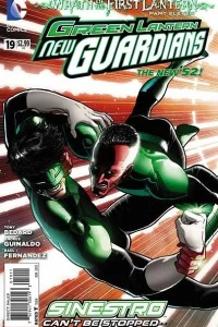 Green Lantern (Volume 5)