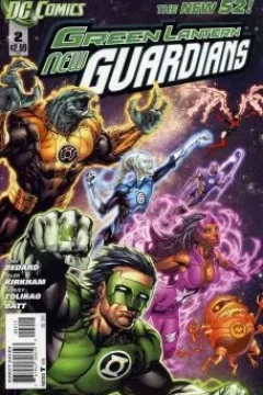 Green Lantern (Volume 5)