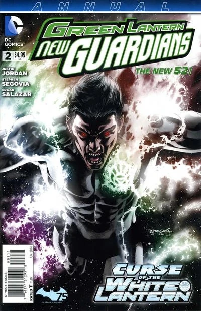 Cover of Green Lantern (Volume 5)