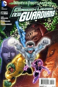 Green Lantern (Volume 5)