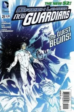 Green Lantern (Volume 5)