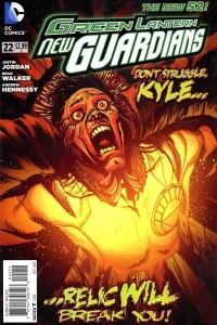 Green Lantern (Volume 5)