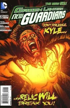 Cover of Green Lantern (Volume 5)