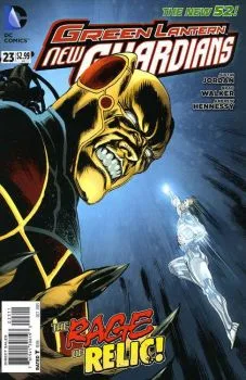 Cover of Green Lantern (Volume 5)