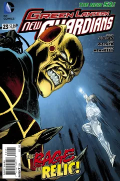 Green Lantern (Volume 5)