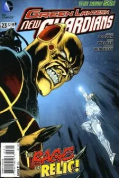 Green Lantern (Volume 5)