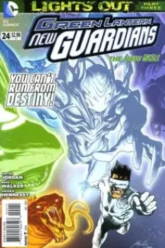 Green Lantern (Volume 5)