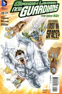 Green Lantern (Volume 5)