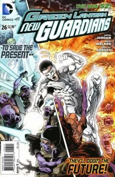 Cover of Green Lantern (Volume 5)