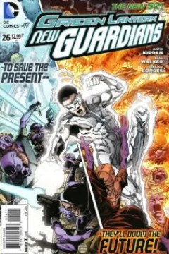 Green Lantern (Volume 5)