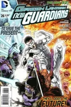Green Lantern (Volume 5)
