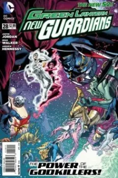 Green Lantern (Volume 5)
