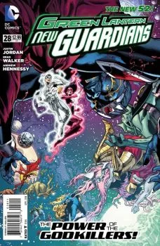 Cover of Green Lantern (Volume 5)