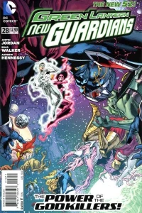 Green Lantern (Volume 5)