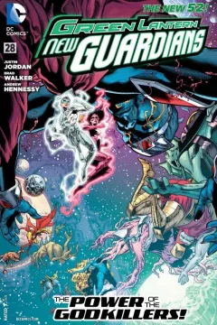Green Lantern (Volume 5)