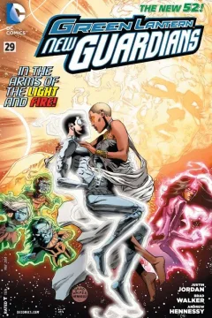 Green Lantern (Volume 5)