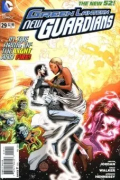 Green Lantern (Volume 5)