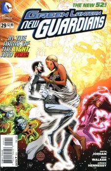 Cover of Green Lantern (Volume 5)