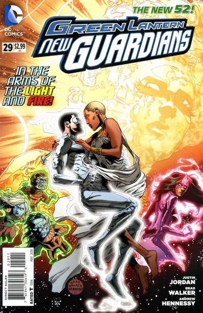 Cover of Green Lantern (Volume 5)