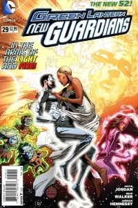 Green Lantern (Volume 5)