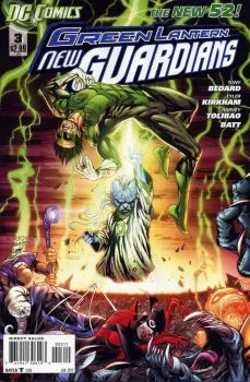 Cover of Green Lantern (Volume 5)