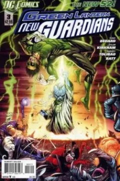 Green Lantern (Volume 5)