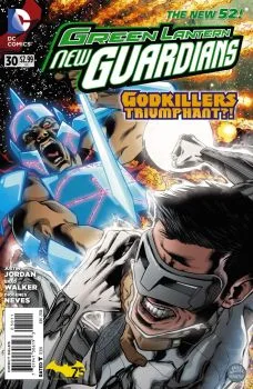 Cover of Green Lantern (Volume 5)