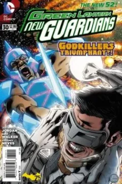 Green Lantern (Volume 5)