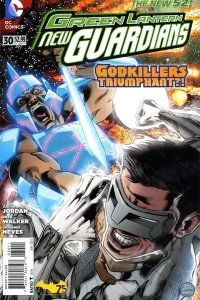 Green Lantern (Volume 5)