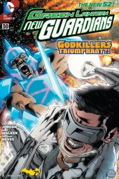 Green Lantern (Volume 5)