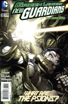 Cover of Green Lantern (Volume 5)