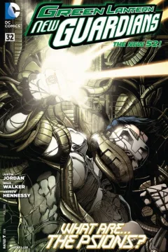 Green Lantern (Volume 5)
