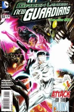 Green Lantern (Volume 5)