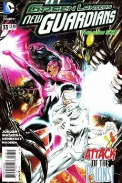 Green Lantern (Volume 5)