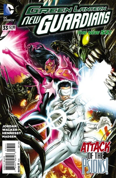 Cover of Green Lantern (Volume 5)