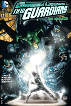 Green Lantern (Volume 5)