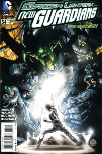 Green Lantern (Volume 5)