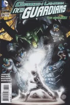 Green Lantern (Volume 5)
