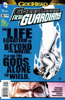 Cover of Green Lantern (Volume 5)