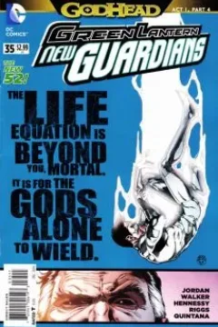Green Lantern (Volume 5)