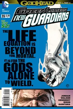 Green Lantern (Volume 5)