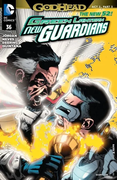Cover of Green Lantern (Volume 5)