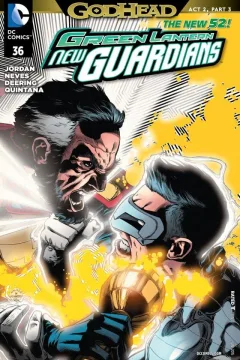 Green Lantern (Volume 5)