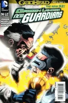 Green Lantern (Volume 5)
