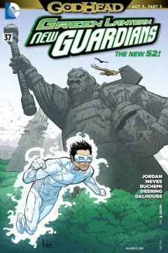 Green Lantern (Volume 5)