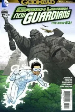 Green Lantern (Volume 5)