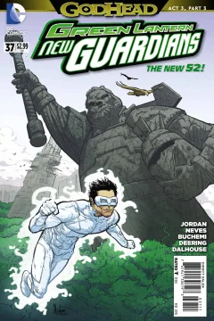 Green Lantern (Volume 5)