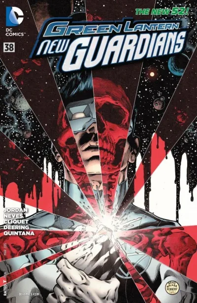 Cover of Green Lantern (Volume 5)